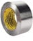 3M Nastro in lamina di alluminio 425, Argento, 19 mm x 55 m, 0.12 mm