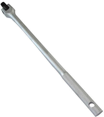 AERZETIX: Clé à douille poignée articulée en CrV (1/2-375mm) - C17114