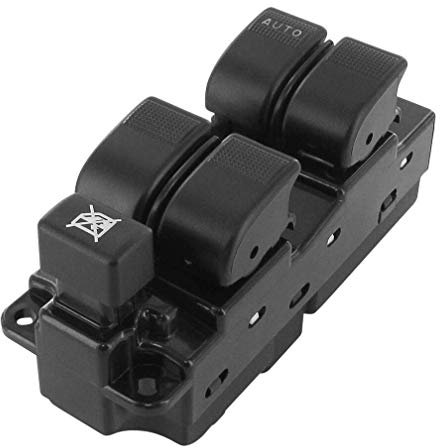 15D VEMO - V32-73-0012 - Switch, window regulator - Compatible with MAZDA GJ6A-66-350-A