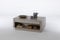 Beauty.Scouts Couchtisch 'Fertilas' Eiche Nelson mit Sockel Tisch Wohnzimmertisch Beistelltisch Breite 100 cm