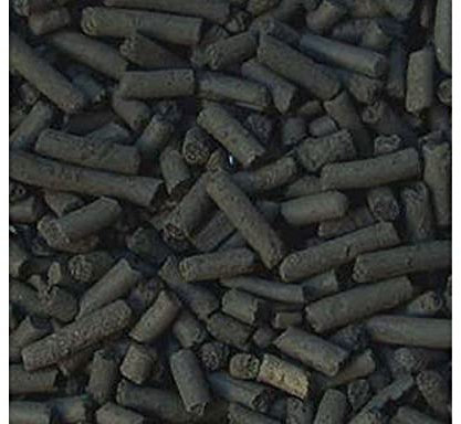 Charbon actif 2 kg pour aquarium eau douce salée marin filtre matériau filtre