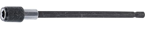 BGS 3078-3 | Extension | for Bits, Brushes, etc. | internal Hexagon 6.3 mm (1/4) Drive | 150 mm