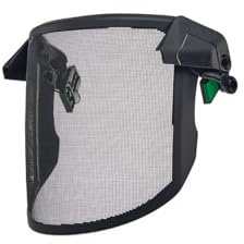 MSA Safety Kinnriemen für Schutzhelme, Nylon, Stahl Schwarz für Sicherheitshelm