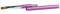 NEONAIL Gel Brush Kolinsky No. 6 Oval - Brush - Polygel - Nail Art - Nails - Gel nails - Nail design - Brush for gel nails - Nail brushes
