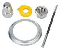 SHIMANO Ersatzteile für Nexus 3 SG-3C41 (168mm, Gelb)
