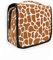 RXYY Hängend Kulturtasche Giraffe Haut Drucken ausklappbar Bad Turnhalle Kulturbeutel Veranstalter tragbar kosmetisch Waschtasche für Frauen Mädchen