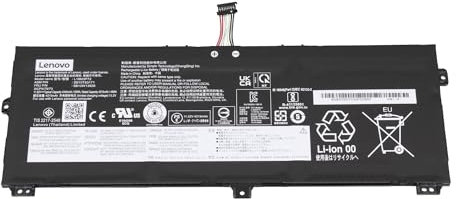 Lenovo 5B10W13927 Original Akku 50Wh für ThinkPad Yoga X390 (20NQ)