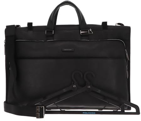 Piquadro Modus 25 - faltbarer Kleidersack 56 cm black