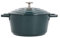 MasterClass Gussaluminium-Auflaufform in Hunter Green, 20 cm, 2,5 Liter, Geschenkverpackung
