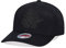 Mitchell & Ness NBA NBL/BLK Logo Classic Red Baseball Snapback Cap - Toronto Raptors, Einheitsgröße