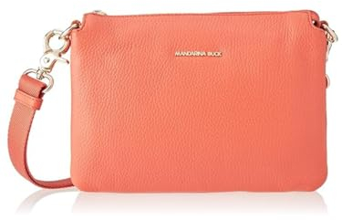 Mandarina Duck Damen Mellow Leather Tasche, Cayenne