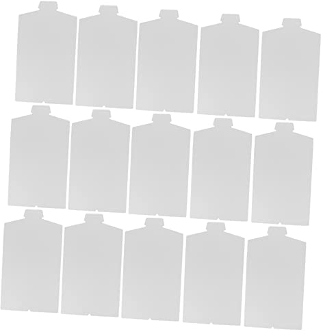 Cabilock 20pièces Planche à Plier Les Vêtements Planche Shirts Organisateur De Rangement pour Vêtements Anti-Plis à Plier Les