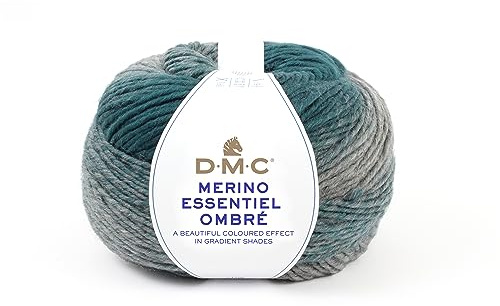 DMC - Merino Essentiel Ombré Strickgarn