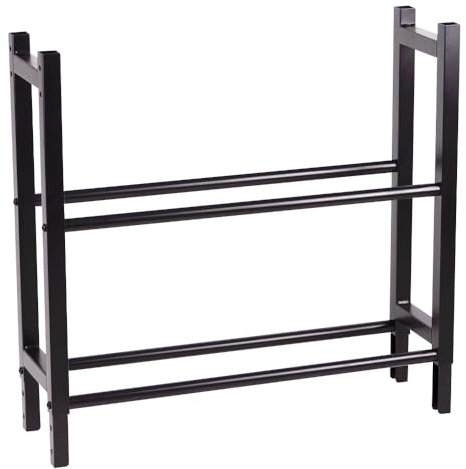 MVP Disc Sports Disc Station Disc Storage Rack Add-On (2 Shelf Extension)