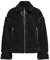 ONLY Damen ONLMICHELLE Teddy Jacket OTW Jacke, Schwarz, S