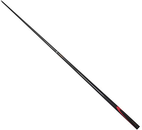 Tbest An Fury Damen-Faser-Tischmarkierungen Pointe 11 Mm, 9 Mm Carbon, Hochwertiges, Langlebiges, Professionelles Billard-Pool-Queue-Stick, Snooker-Rutenzubehör, Zubehör