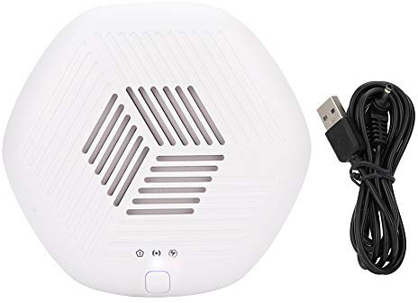 Ultraschall Milben Entfernung Kabellos Kompakt Haushalt Bett Ultraschall Milben Controller Entfernung für Zuhause Hotel USB Aufladen