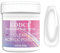 Eodci Klares Acrylpulver Für Nägel - 120g Professionelles Acrylpulver für die Verlängerung von Acryl nägel für 3D French Nagel Maniküre Verlängerungs-Nagelschnitzerei, Acrylpulver mit großer Kapazität
