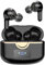 Kabellose Sport-Kopfhörer, Bluetooth, Doppelspule, 4 Stereo-Ecken Deep Bass-Kopfhörer, LED-Anzeige, Ladekopfhörer für Sportfahren, Gehen und Laufen