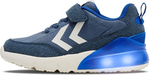 hummel Klettverschluss Sneaker Low Daylight Jr Kinder Größe 33