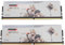 RGB DDR5 RAM 32 GB (2 X 16 GB) 6400 MHz CL32-39-39-80 PC5-51200U Desktop-Computer-Speichermodul für XMP3.0 für Expo-Chipsätze (Stil 2)