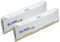 OLOy DDR4 RAM 16GB (2x8GB) White Blade RGB 3200 MHz CL16 1.35V 288-Pin Desktop Gaming UDIMM (MD4U0832161BRWDA)