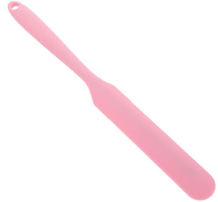 SOIMISS Wiederverwendbarer Silikon Wachsstift für Körperhaarentfernung Weiches Silikonmaterial Großer Wachsapplikator für Unregelmäßiges Body Waxing bei Frauen