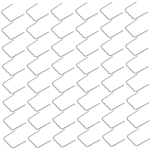 Operitacx 500 pièces Baguette Soudure pour Réparation Auto Fil Brasage Plastique Aluminium Zinc