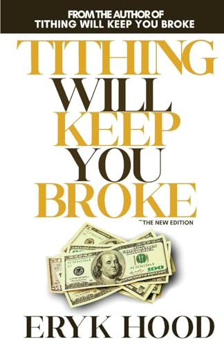 Tithing Will Keep You Broke