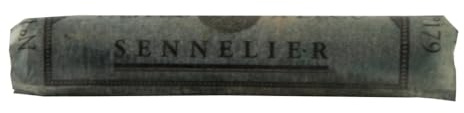 SENNELIER Extra-Soft French Pastel for Professional Artists, Black Green 179