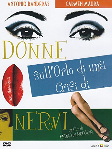 Donne sull'orlo di una crisi di nervi [Italia]