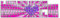 Tastatur Sticker-Set Purple Heart SKINBOARD