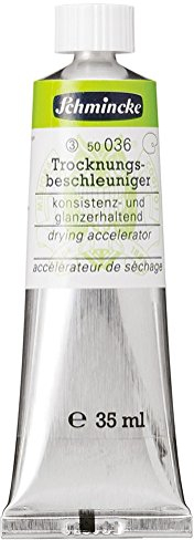 Schmincke Trocknungsbeschleuniger, 35 ml