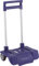 Chariot pour Sac à Dos Pliable Safta Blue marine