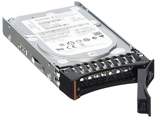 IBM 1TB internal Fetsplatte (6,4 cm (2,5 Zoll), 7200rpm, SFF, SATA 600)