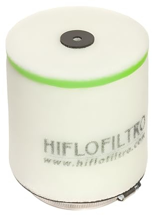 Hiflo Foam Air Filter HFF1023 | Foam, double-layer, direct replacement compatible with Honda TRX 400 FourTrax, Honda TRX 420 FM1 Fourtrax S 2014-2022