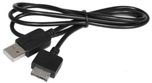Skque USB Data Cargador Cable Sony PS Vita PSV