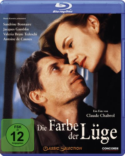 Die Farbe der Lüge [Blu-ray]