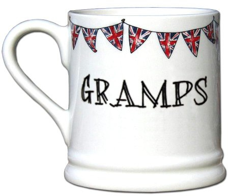 Sweet William Gramps Mug