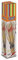 Cayro - Juego de Mikado Clásico - 26 Palillos de Madera - Juego de Mesa para Jugar en Familia - para Todas Las Edades - Concentración y Habilidad - para Más de 2 Jugadores