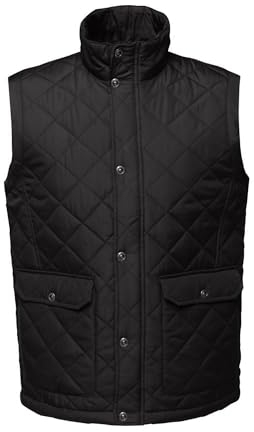 Regatta Gilet de Protection pour Homme Tyler XXL Noir