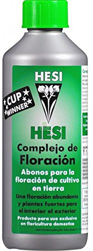 HAIS COMPLET FLORATION TIERRE (1 LITR)