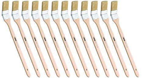 12 Stück STORCH Heizkörper-Pinsel ClassicTOP mix 50mm