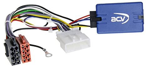 Lenkradfernbedienung Adapter Nissan verschiedene Modelle >