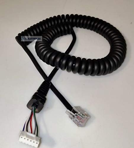 T9206534 CAVO RICAMBIO PER YAESU MH-48 A 8 J/MH-42 REF. 100305
