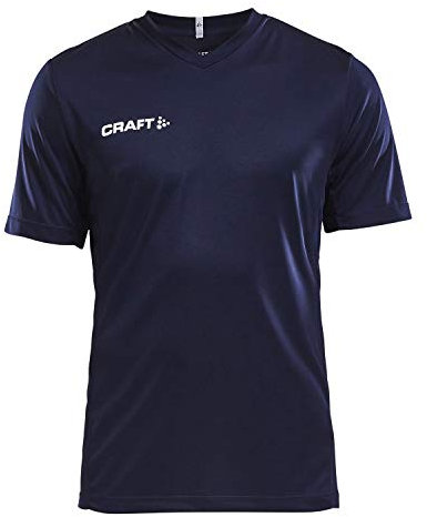 Craft Herren Trikot Squad Jersey Solid 1905560 Navy XXXL