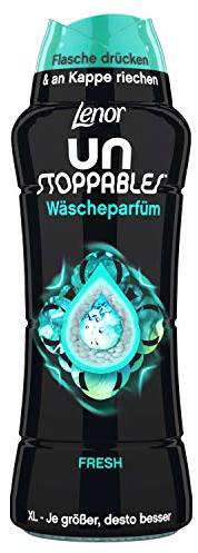 Lenor Unstoppables Wäscheparfüm Fresh, Set mit 3 Parfümflaschen für Leinen 3 x 510 g