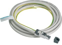 Hager Modbus-Leitung 3m HTG465H m.RJ45-Stecker gesch Kommunikationstechnik-Adapter 3250613138820