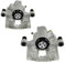The Urban Company Brake Caliper Compatible/Replacement For BMW Mini R50, R52, R53 (2003-2007) Rear Pair