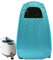 KOVFBRO Tenda da sauna Sauna portatile a casa Sauna Sauna a vapore residenziale personale 220V 4L 2000W (1,5 anni di garanzia) Blu